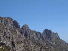 Sierra de Bernia